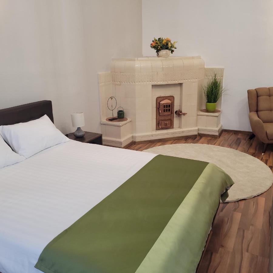 B8 - Spacious, Charming Apartment In Central Сібіу Екстер'єр фото