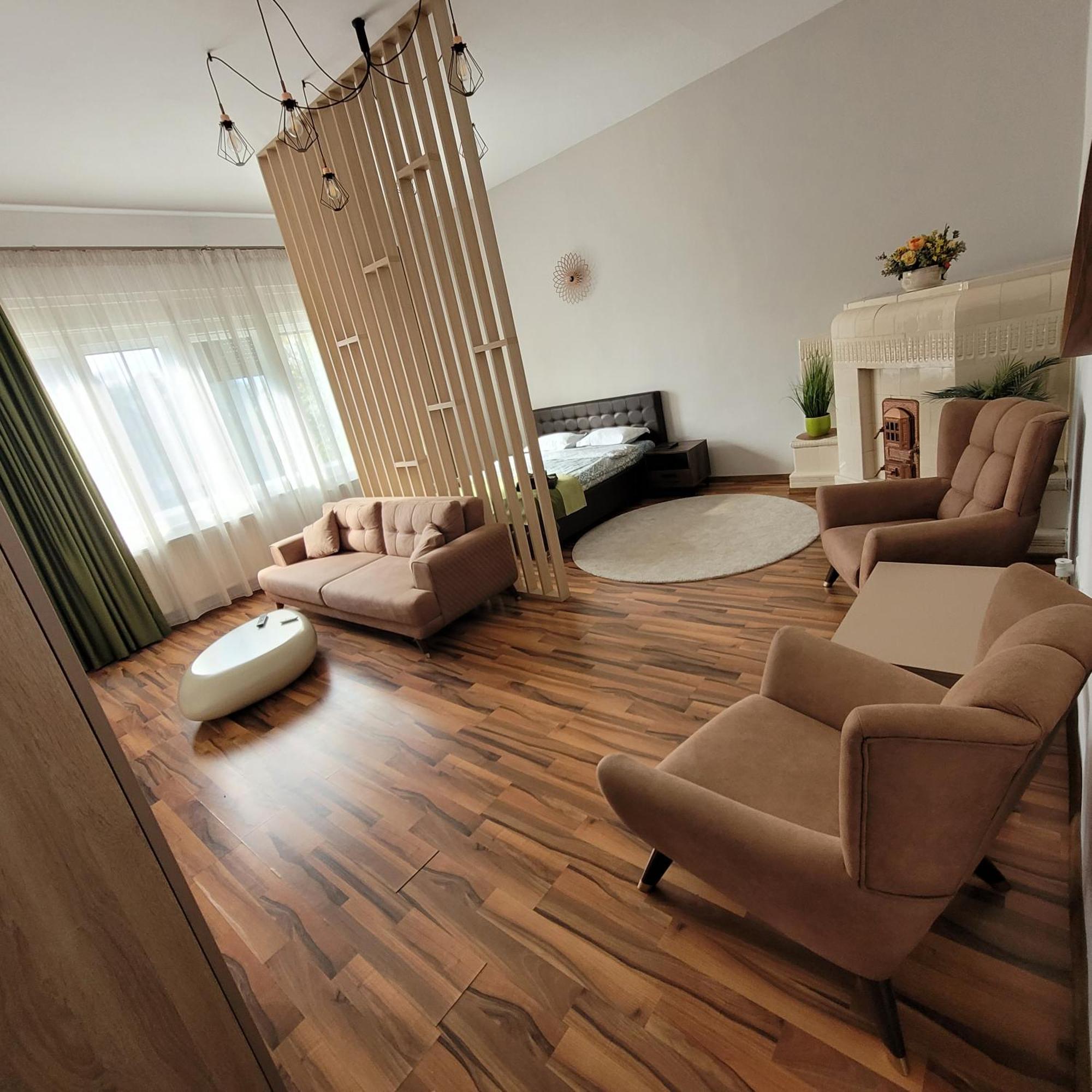 B8 - Spacious, Charming Apartment In Central Сібіу Екстер'єр фото